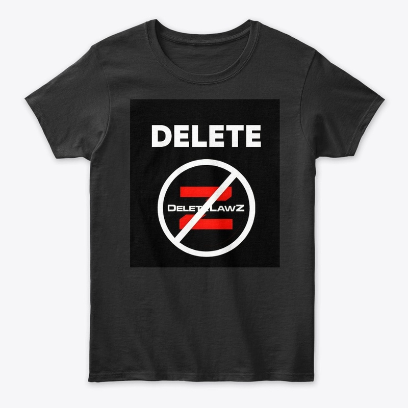 Delete DLZ Merch