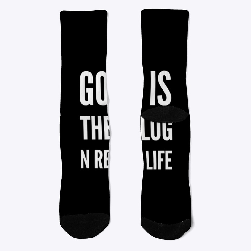 God is The PLUG NRL 2