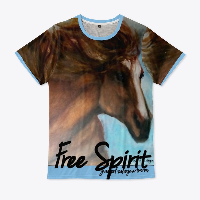 Free Spirit  ,Opens Skies 