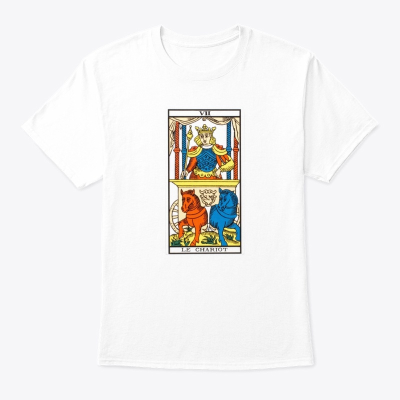 The chariot_ VII