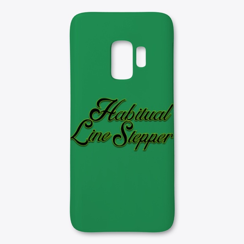 Habitual Line Stepper