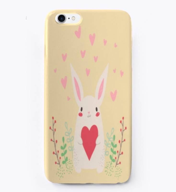 rabbit full of love