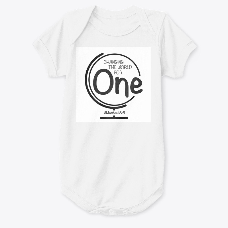 Changing the World Adoption Shirt