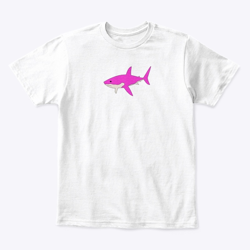 Swiggly Line Shark