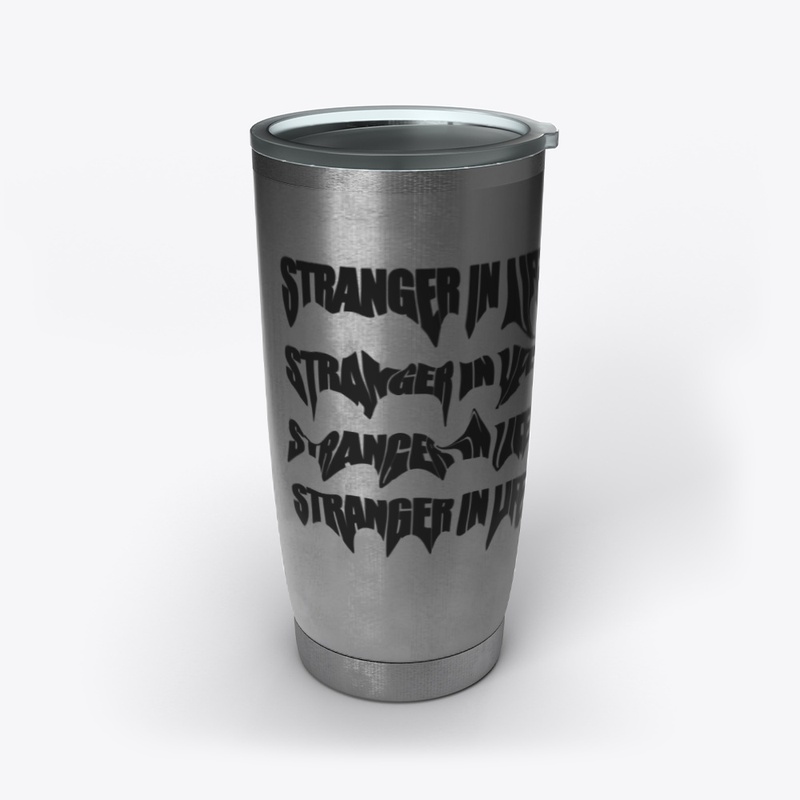 Stranger in life "first version"