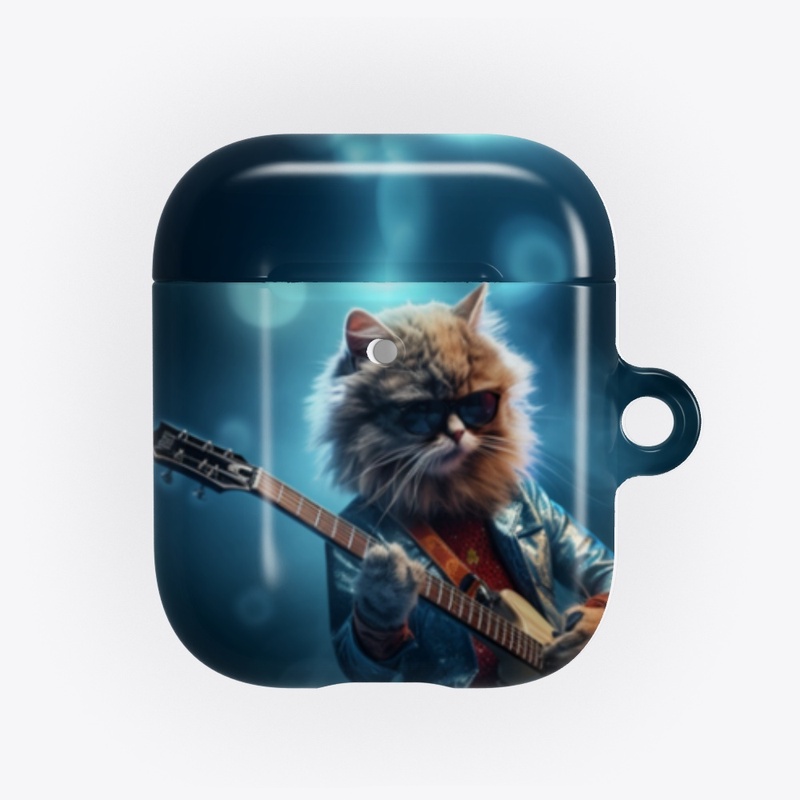 Cool Cat In Concert