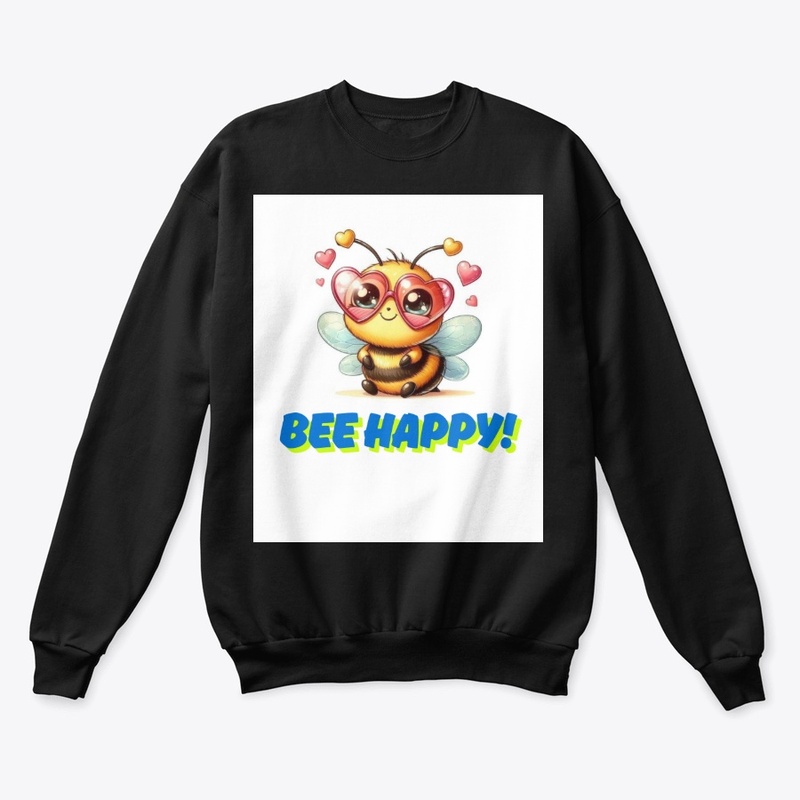 BEE HAPPY!