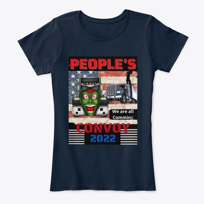 People's Convoy 2022 Goblin