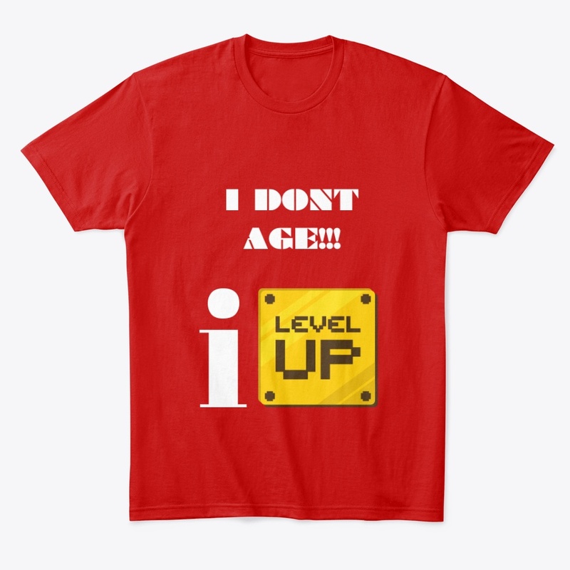 I Level up