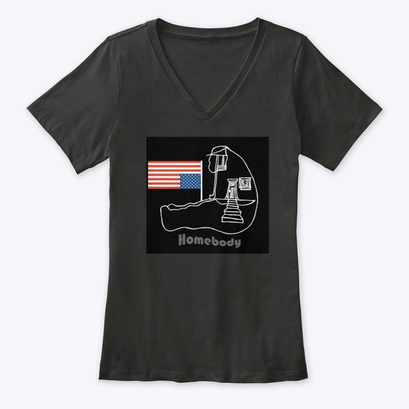 Homebody in distress