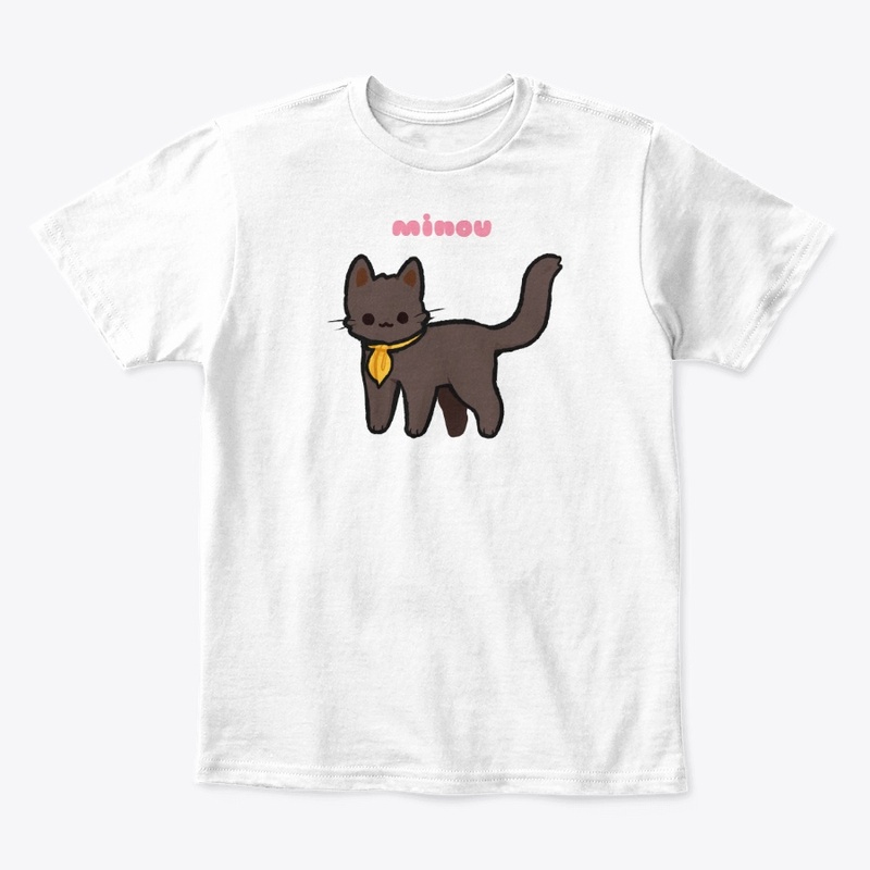 minou kitty
