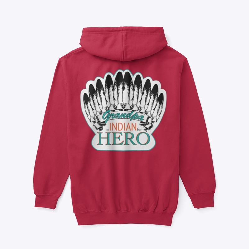 Hero Grandpa (Native)