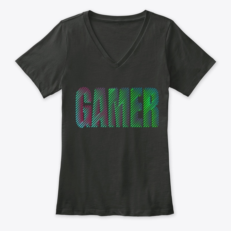 Gamer Abstract 21 
