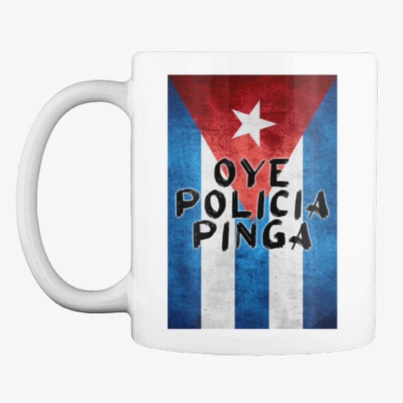 Oye Policía Pinga