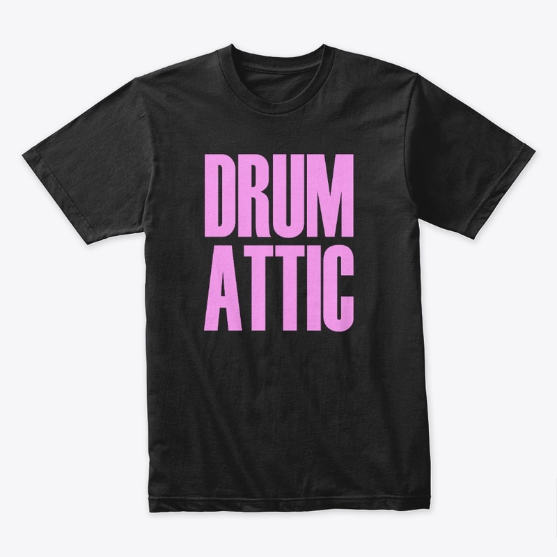 DA-PINK Premium Tee