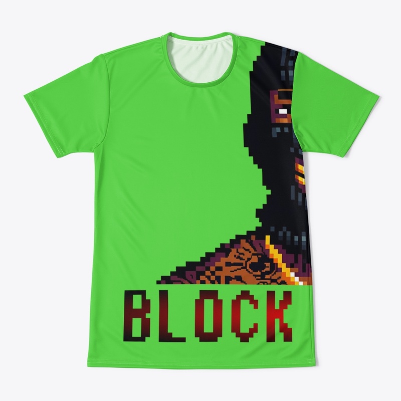Block Bully'z LLC's "16Bit Bully"