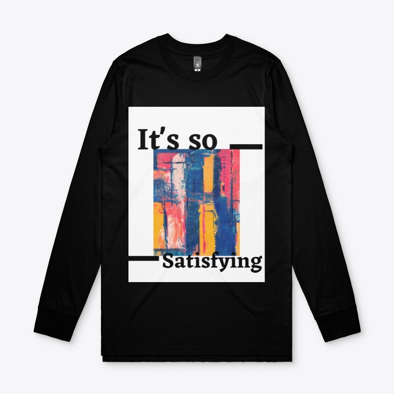 "The Satisfying" Clothes
