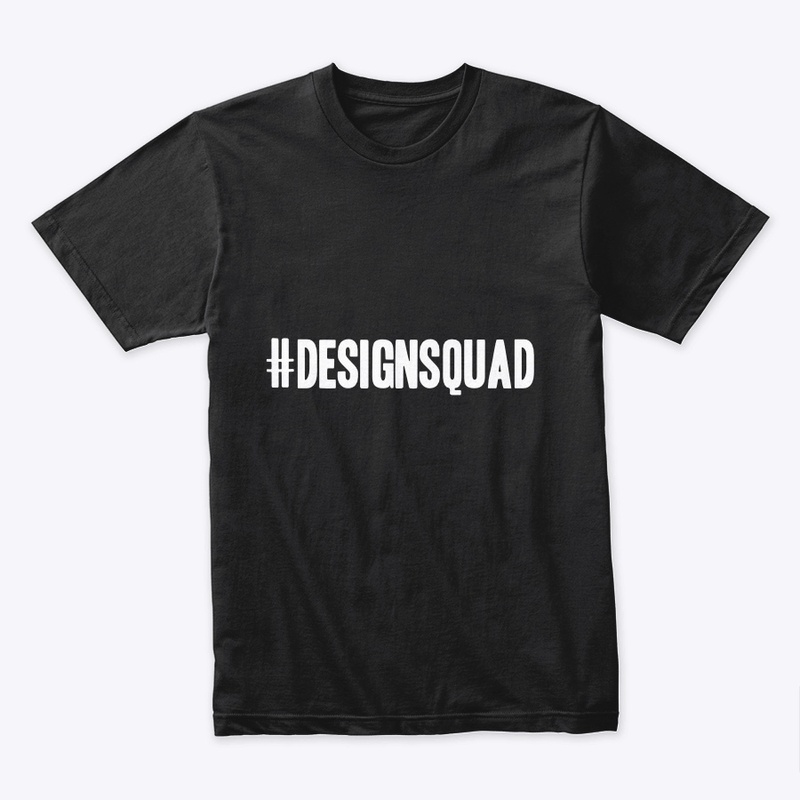 #DESIGNSQUAD MERCH