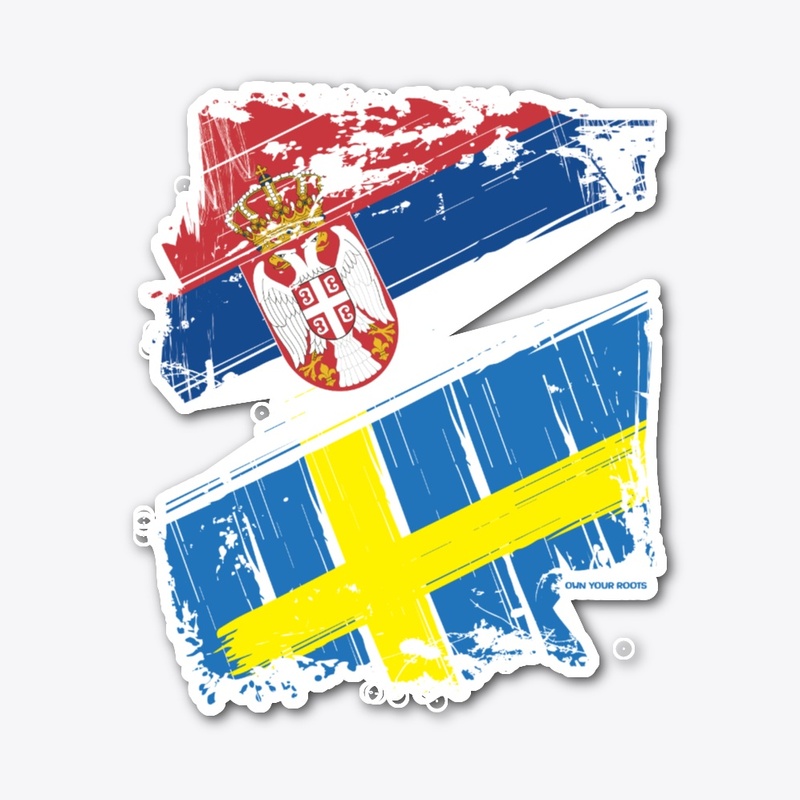 Sweden & Serbia 
