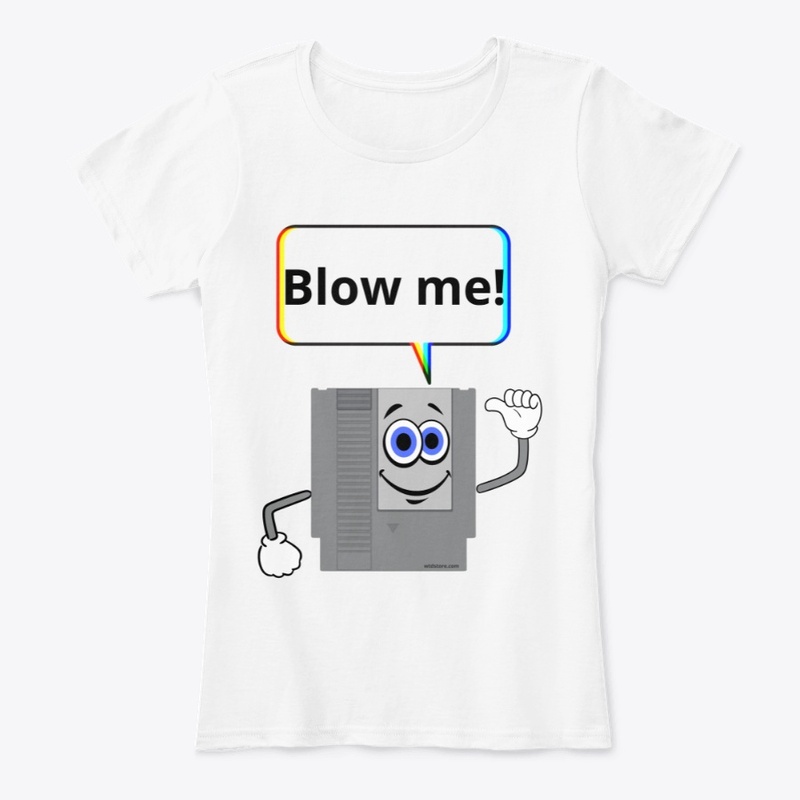Blow Me!