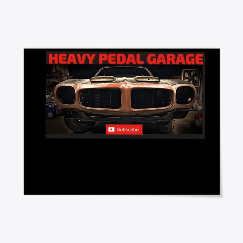 HPG Firebird Front
