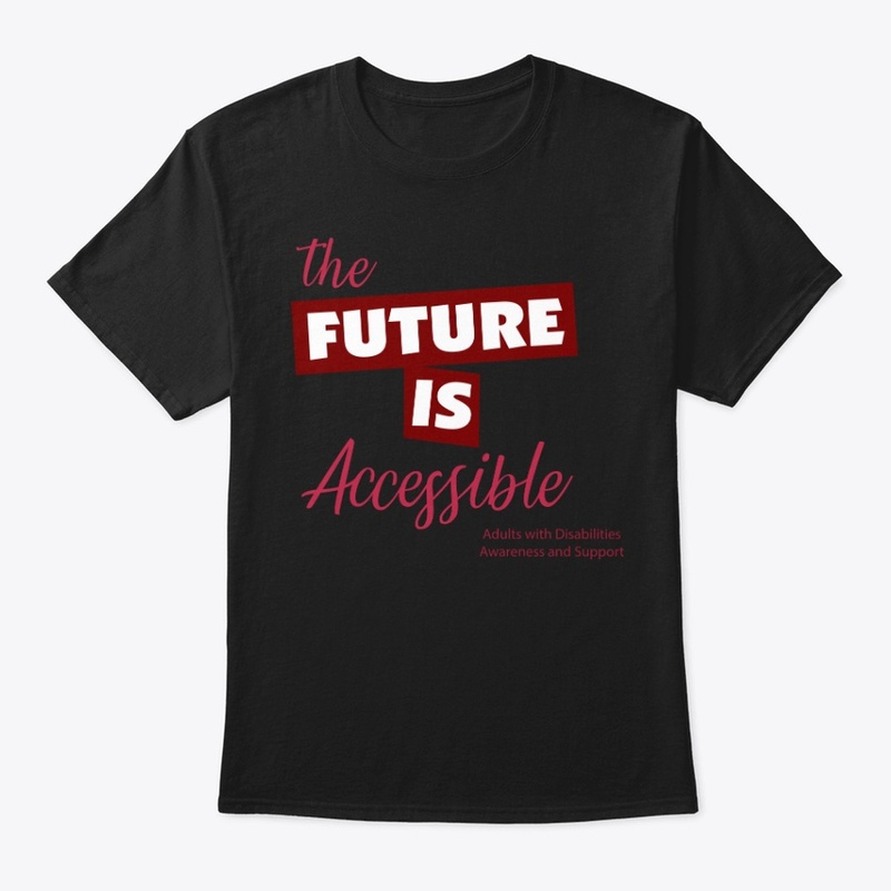 The Future is Accessible  - disabilities