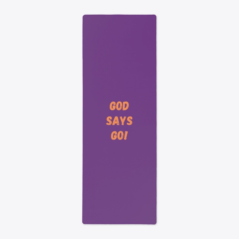 GOD Says