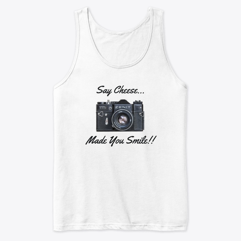 Say Cheese