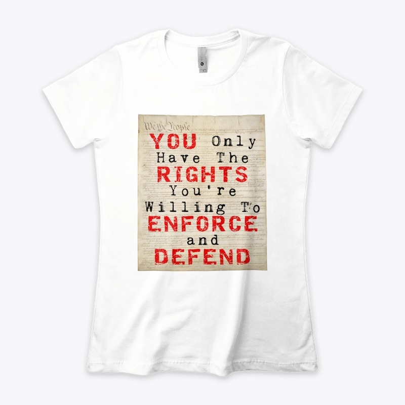 Defend Your Rights