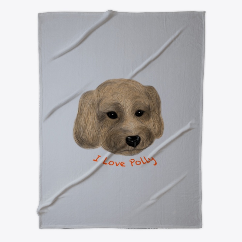 I love Polly Cavapoochon