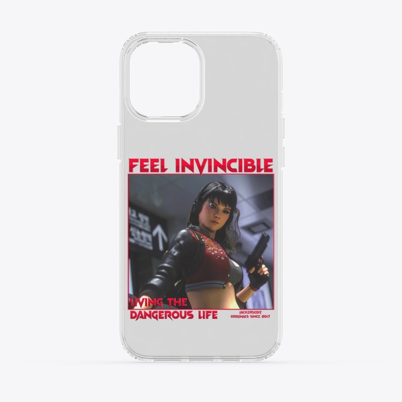 GMV Feel Invincible