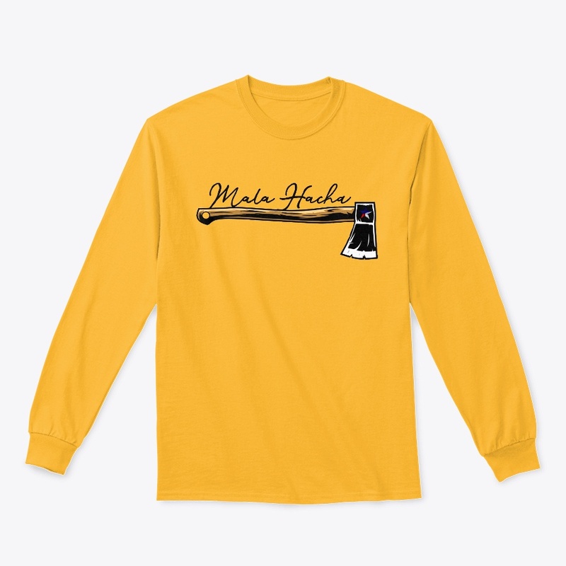 Mala Hacha Attire Logo