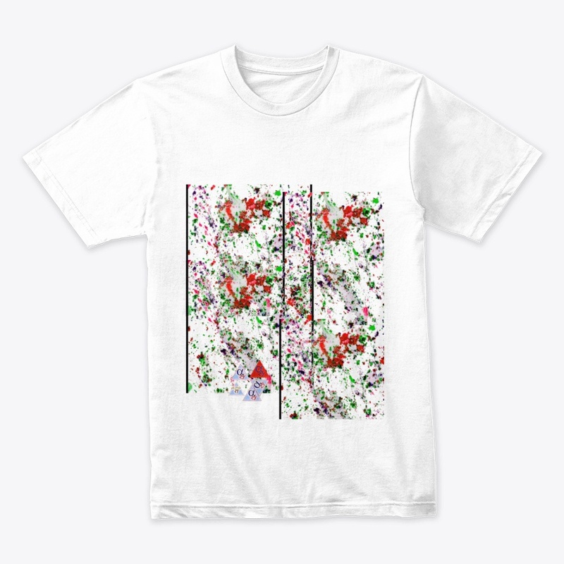 THE SPLATTERED PAINT COLLECTION