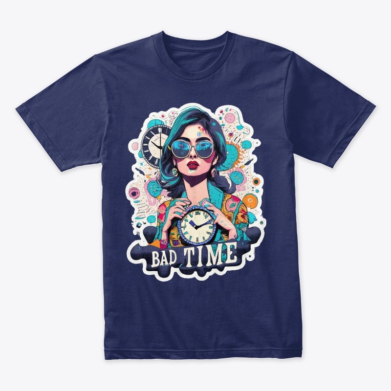 Bad Time Shirt