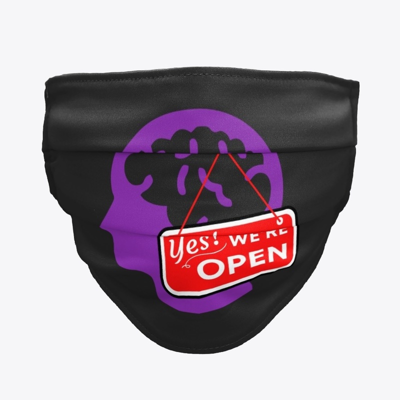 OPEN MINDED PURPLE