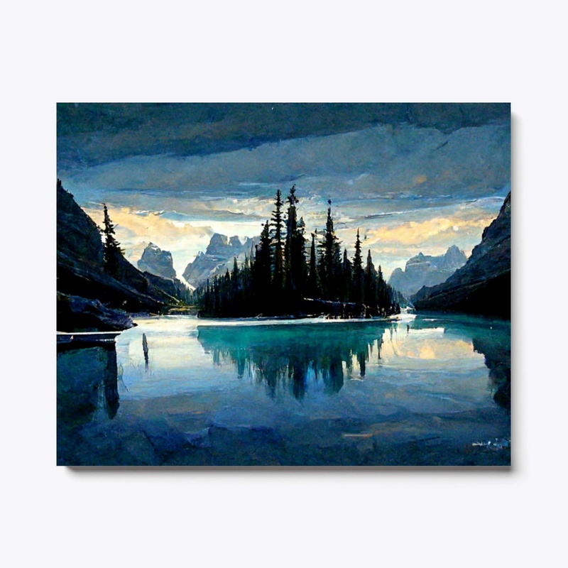 Moraine Lake