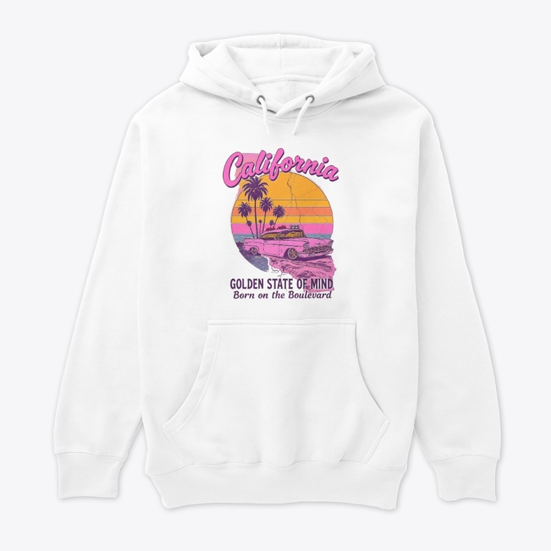 California: Golden State of Mind