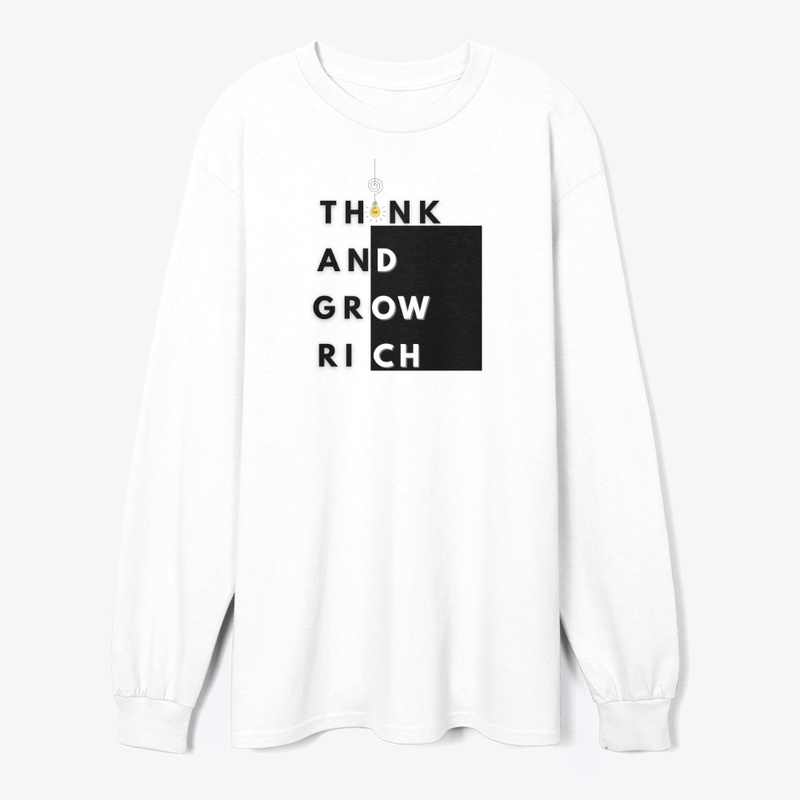Think and Grow Rich – Motivational Minds