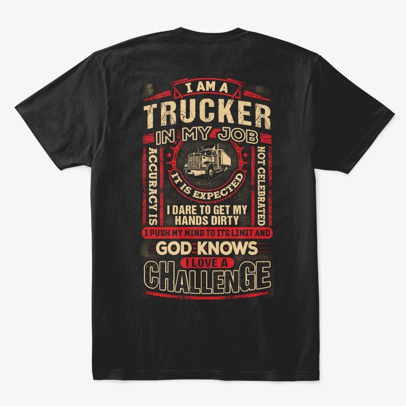 Trucker Limitless Shirt 