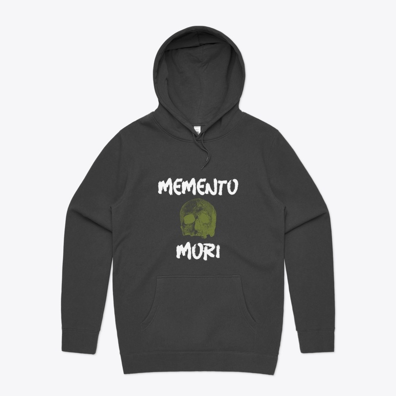 Memento Mori Skull