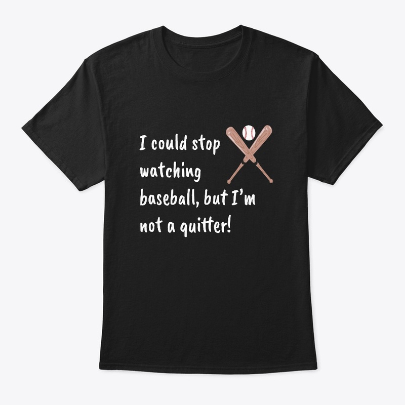 Baseball Is Life - Life Is Baseball