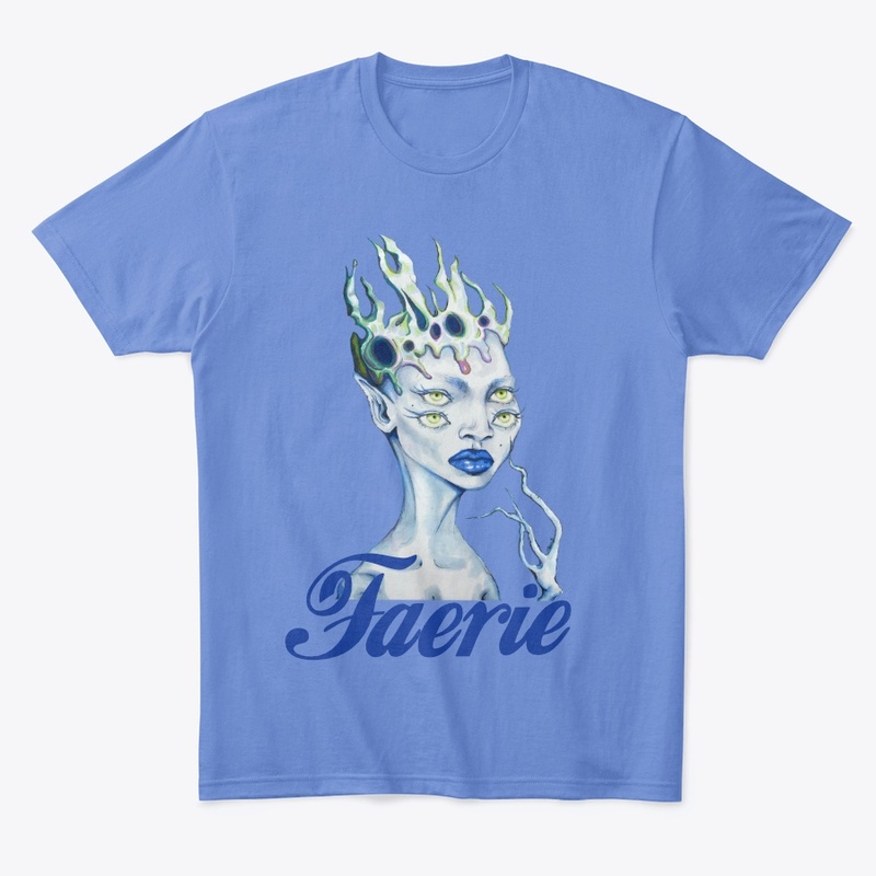 Faerie "Metallic Tier Elf"