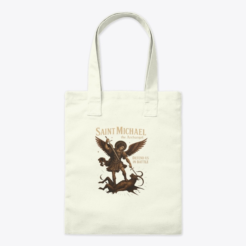 Saint Micheal defend us in battle