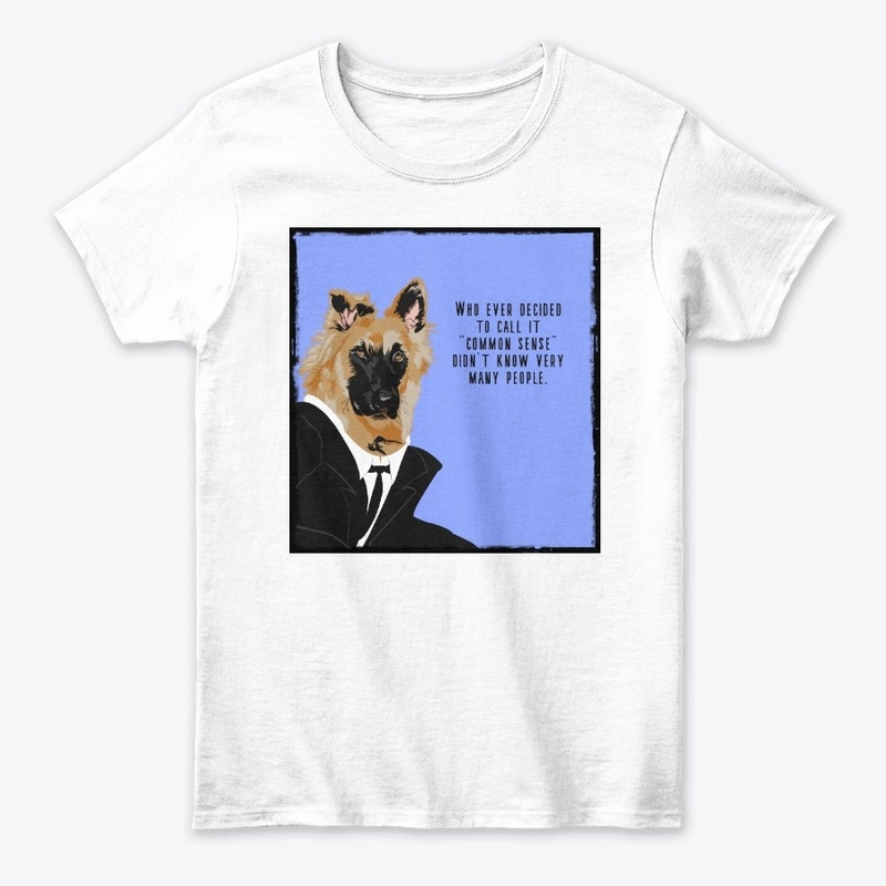 Common sense dog