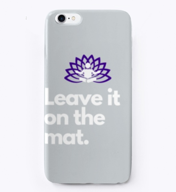 Leave it on the Mat