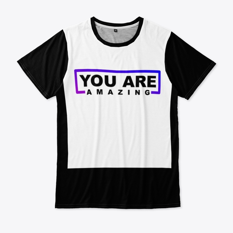 You are amazing