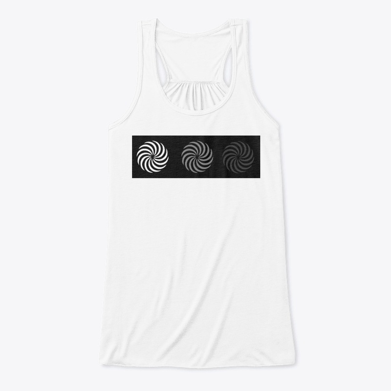 Simple unique T-shirt