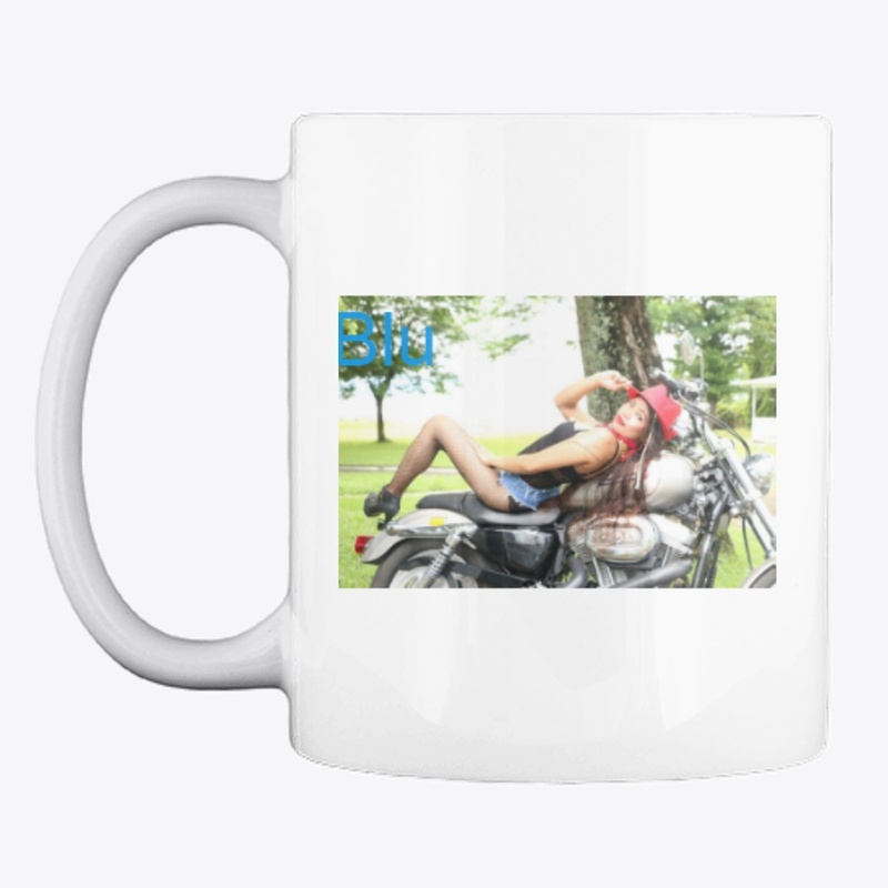BIKER BLU