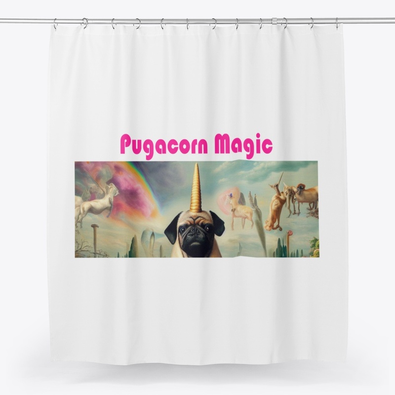 Pugacorn Magic