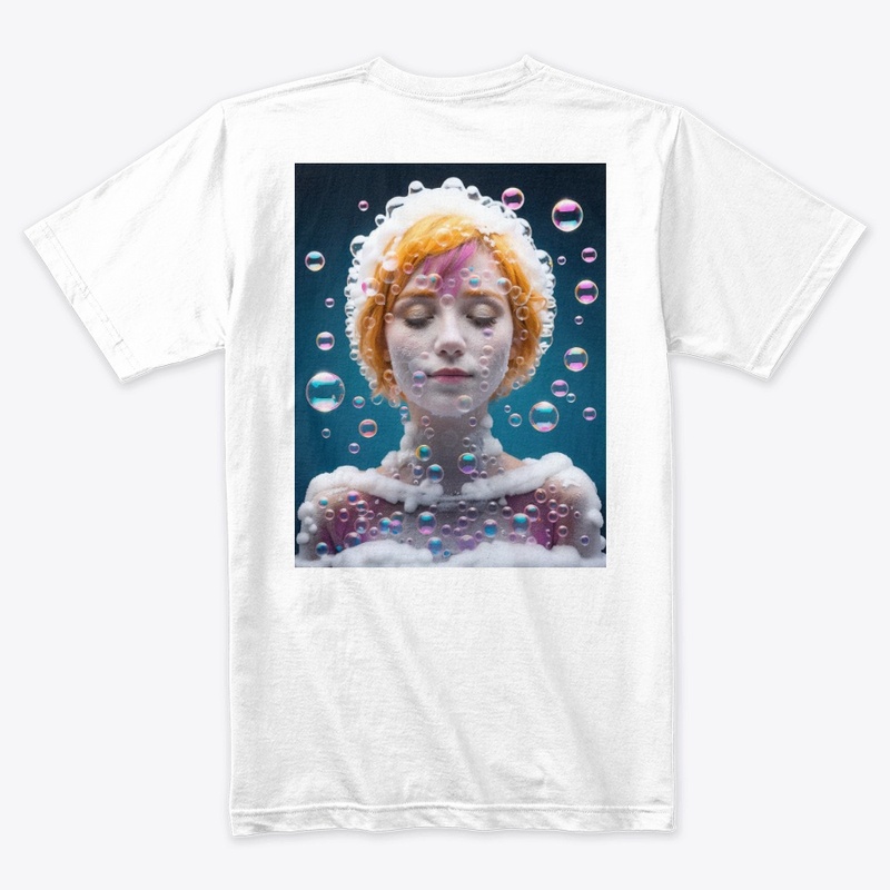 Bubble Woman